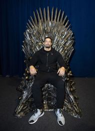Reigns takes his place!